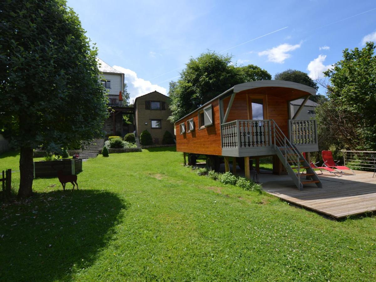 Charming Holiday Home In Malmedy With Sauna Szoba fotó