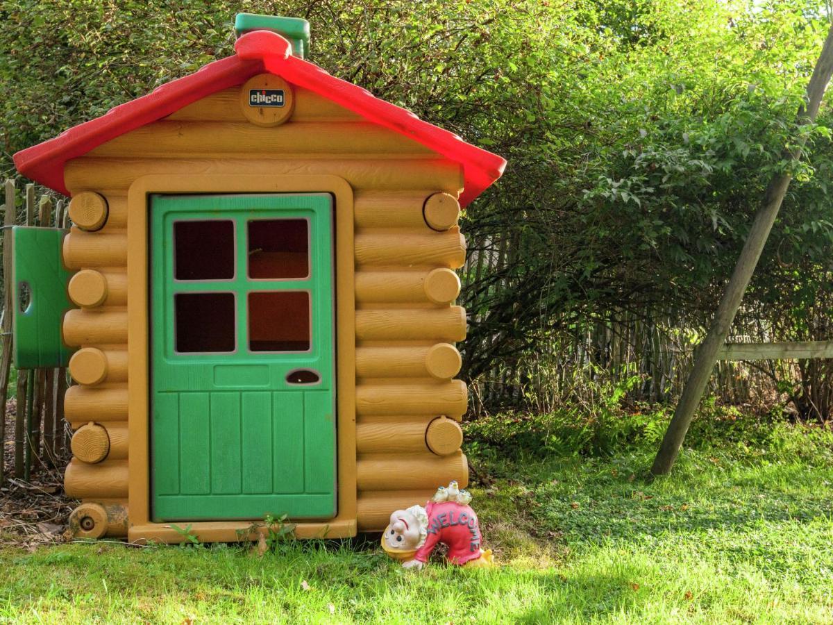 Charming Holiday Home In Malmedy With Sauna Kültér fotó