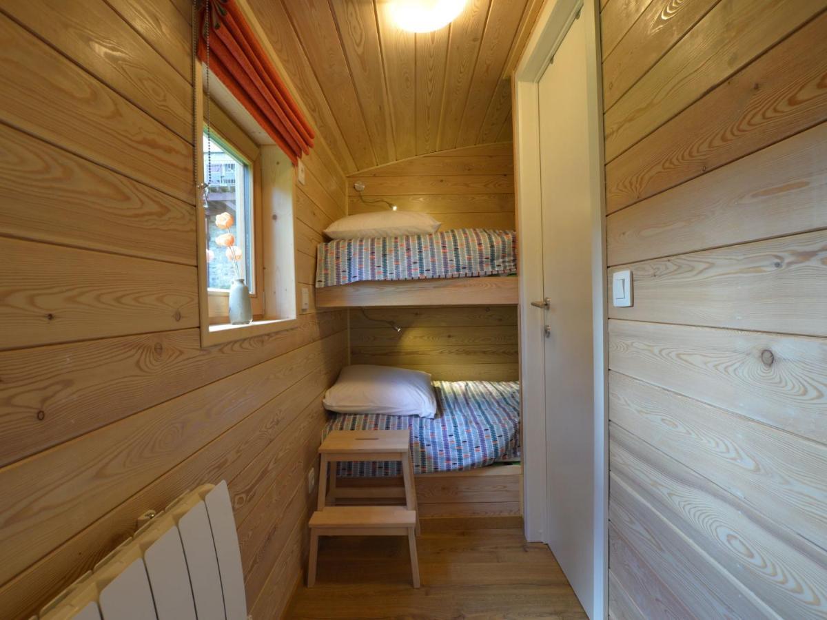 Charming Holiday Home In Malmedy With Sauna Kültér fotó