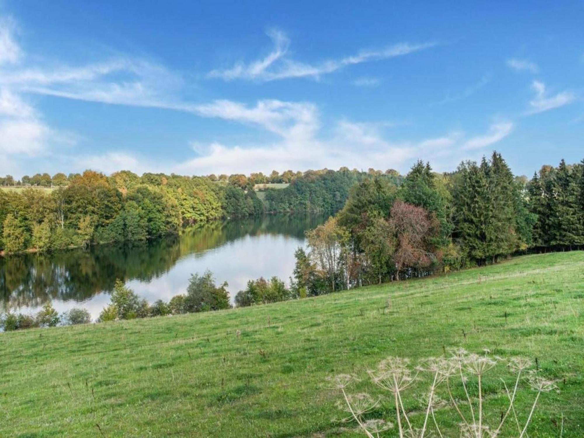 Charming Holiday Home In Malmedy With Sauna Kültér fotó