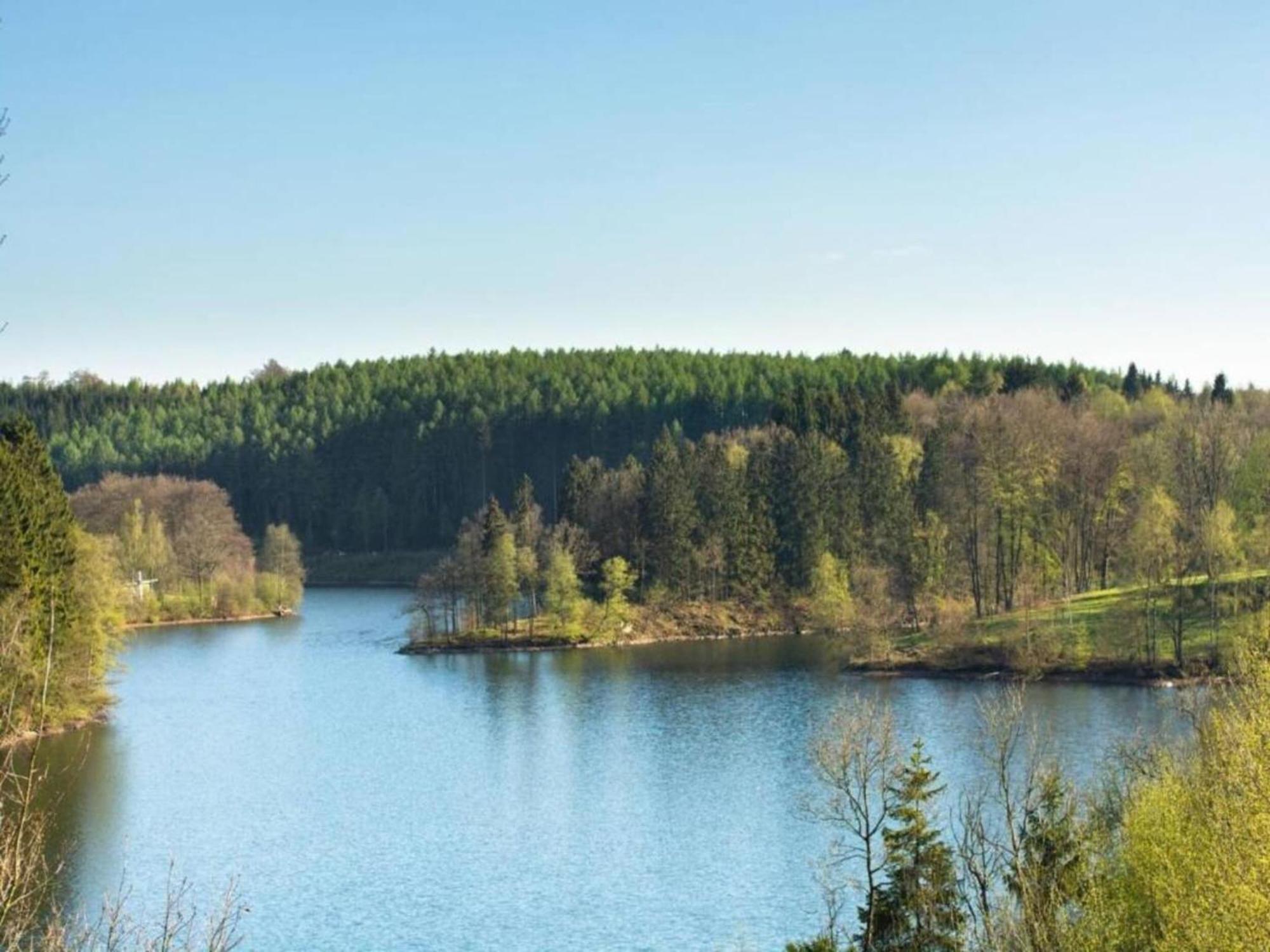 Charming Holiday Home In Malmedy With Sauna Kültér fotó